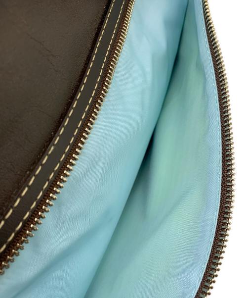 KITAMURA（キタムラ）KITAMURA (キタムラ) KITAMURA　ショルダーバッグ ブラウンの古着・服飾アイテム