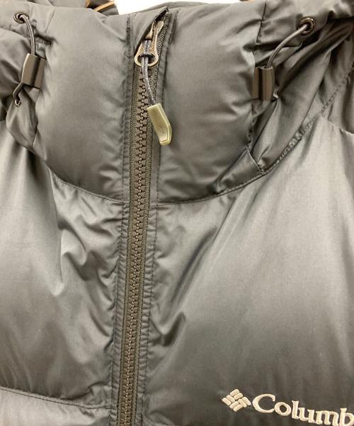 Columbia（コロンビア）Columbia (コロンビア) Columbia　中綿ジャケット ブラック サイズ:Mの古着・服飾アイテム