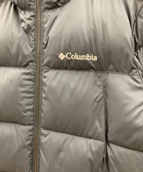 Columbia（コロンビア）Columbia (コロンビア) Columbia　中綿ジャケット ブラック サイズ:Mの古着・服飾アイテム