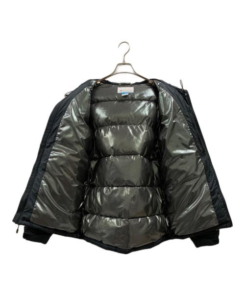 Columbia（コロンビア）Columbia (コロンビア) Columbia　中綿ジャケット ブラック サイズ:Mの古着・服飾アイテム