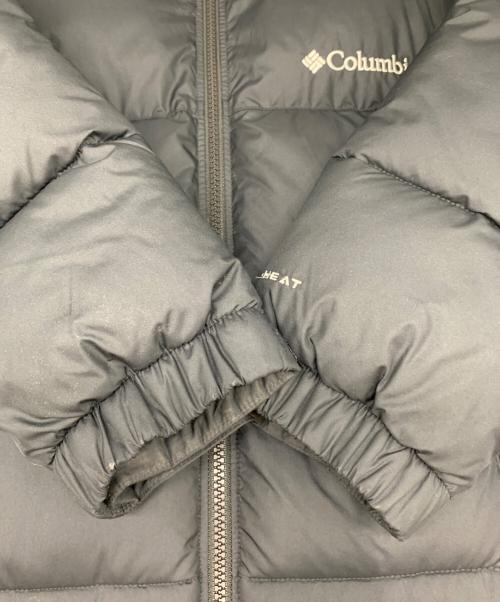 Columbia（コロンビア）Columbia (コロンビア) Columbia　中綿ジャケット ブラック サイズ:Mの古着・服飾アイテム