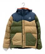 Karrimorカリマー）の古着「Karrimor　ダウンジャケット」｜マルチカラー