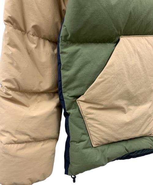 Karrimor（カリマー）Karrimor (カリマー) Karrimor　ダウンジャケット マルチカラー サイズ:Lの古着・服飾アイテム