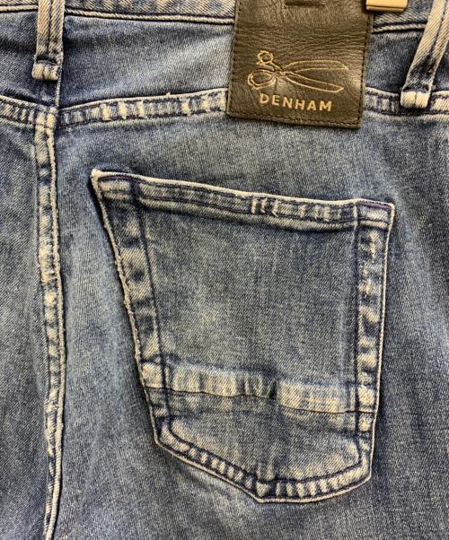 Denham（デンハム）Denham (デンハム) Denham　デニムパンツ ブルー サイズ:W28の古着・服飾アイテム