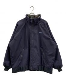 LAND'S END（ランズエンド）の古着「LAND'S END　スコールジャケット」｜ネイビー