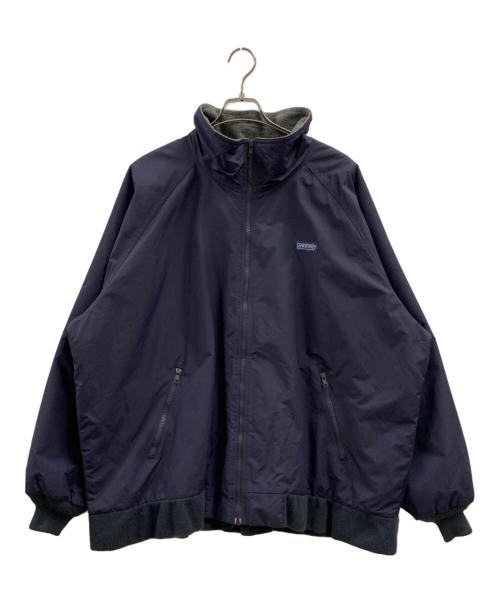 LAND'S END（ランズエンド）LAND'S END (ランズエンド) LAND'S END　スコールジャケット ネイビー サイズ:XXLの古着・服飾アイテム