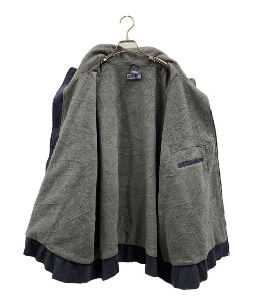 LAND'S END（ランズエンド）LAND'S END (ランズエンド) LAND'S END　スコールジャケット ネイビー サイズ:XXLの古着・服飾アイテム