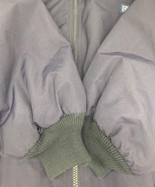 LAND'S END（ランズエンド）LAND'S END (ランズエンド) LAND'S END　スコールジャケット ネイビー サイズ:XXLの古着・服飾アイテム