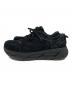 HOKAONEONE (ホカオネオネ) U CLIFTON L SUEDE ブラック サイズ:27.5cm：12000円