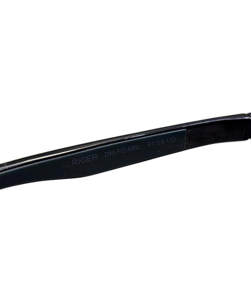 Eyevol（アイヴォル）Eyevol (アイヴォル) サングラス ブラックの古着・服飾アイテム