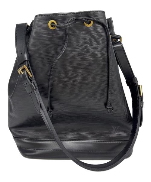 LOUIS VUITTON（ルイ ヴィトン）LOUIS VUITTON (ルイ ヴィトン) ショルダーバッグ ノエ ノワールの古着・服飾アイテム