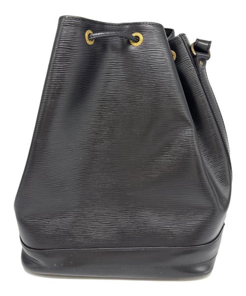 LOUIS VUITTON（ルイ ヴィトン）LOUIS VUITTON (ルイ ヴィトン) ショルダーバッグ ノエ ノワールの古着・服飾アイテム