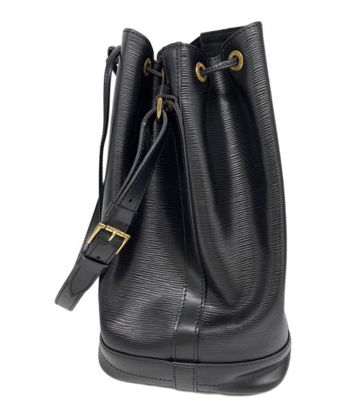 LOUIS VUITTON（ルイ ヴィトン）LOUIS VUITTON (ルイ ヴィトン) ショルダーバッグ ノエ ノワールの古着・服飾アイテム