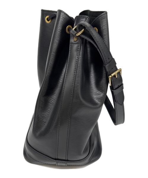 LOUIS VUITTON（ルイ ヴィトン）LOUIS VUITTON (ルイ ヴィトン) ショルダーバッグ ノエ ノワールの古着・服飾アイテム