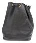 LOUIS VUITTON (ルイ ヴィトン) ショルダーバッグ ノエ ノワール：45000円