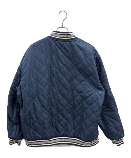 Cooperstown（クーパーズタウン）Cooperstown (クーパーズタウン) リバーシブルスタジャン ネイビー サイズ:XLの古着・服飾アイテム