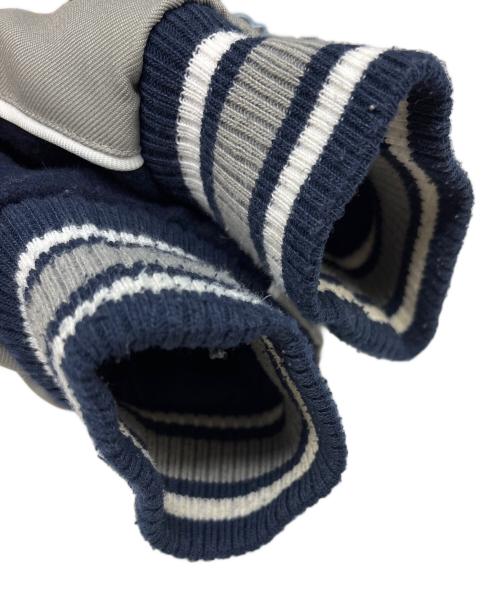 Cooperstown（クーパーズタウン）Cooperstown (クーパーズタウン) リバーシブルスタジャン ネイビー サイズ:XLの古着・服飾アイテム