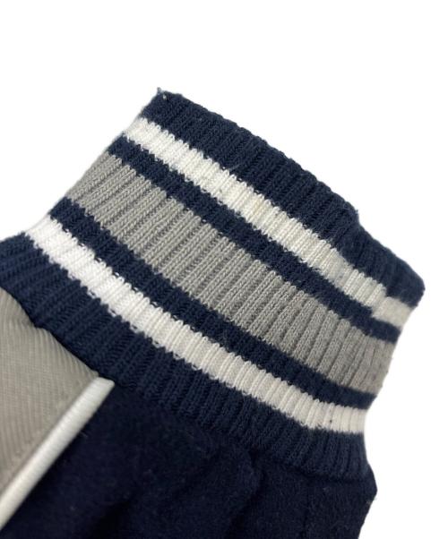 Cooperstown（クーパーズタウン）Cooperstown (クーパーズタウン) リバーシブルスタジャン ネイビー サイズ:XLの古着・服飾アイテム