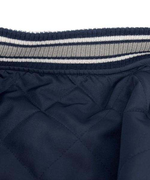 Cooperstown（クーパーズタウン）Cooperstown (クーパーズタウン) リバーシブルスタジャン ネイビー サイズ:XLの古着・服飾アイテム