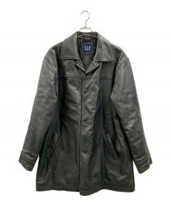 中古・古着通販】OLD GAP (オールドギャップ) Pコート ネイビー サイズ