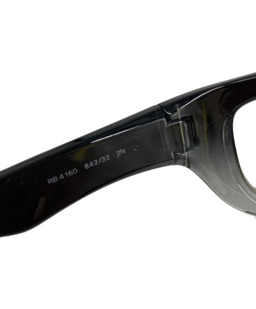 RAY-BAN（レイバン）RAY-BAN (レイバン) RAY-BAN　サングラス ブラックの古着・服飾アイテム