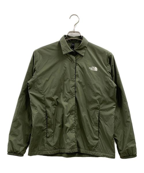 THE NORTH FACE（ザ ノース フェイス）THE NORTH FACE (ザ ノース フェイス) THE NORTH FACE　ジャケット カーキ サイズ:Mの古着・服飾アイテム