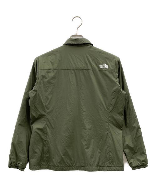 THE NORTH FACE（ザ ノース フェイス）THE NORTH FACE (ザ ノース フェイス) THE NORTH FACE　ジャケット カーキ サイズ:Mの古着・服飾アイテム