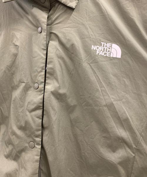 THE NORTH FACE（ザ ノース フェイス）THE NORTH FACE (ザ ノース フェイス) THE NORTH FACE　ジャケット カーキ サイズ:Mの古着・服飾アイテム