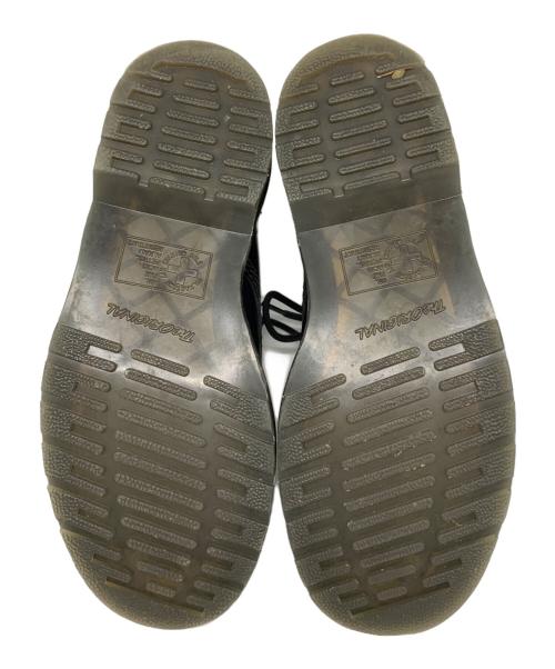 Dr.Martens（ドクターマーチン）Dr.Martens (ドクターマーチン) Dr.Martens　8ホールブーツ ブラック サイズ:UK5の古着・服飾アイテム