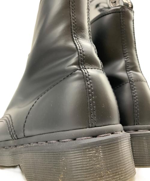 Dr.Martens（ドクターマーチン）Dr.Martens (ドクターマーチン) Dr.Martens　8ホールブーツ ブラック サイズ:UK5の古着・服飾アイテム