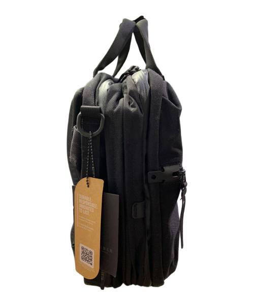 BLACK EMBER（ブラックエンバー）BLACK EMBER (ブラックエンバー) 3WAYバッグ ブラックの古着・服飾アイテム