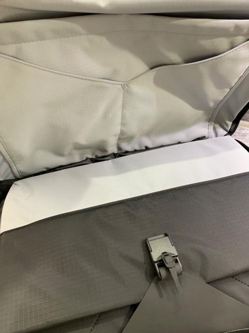 BLACK EMBER（ブラックエンバー）BLACK EMBER (ブラックエンバー) 3WAYバッグ ブラックの古着・服飾アイテム