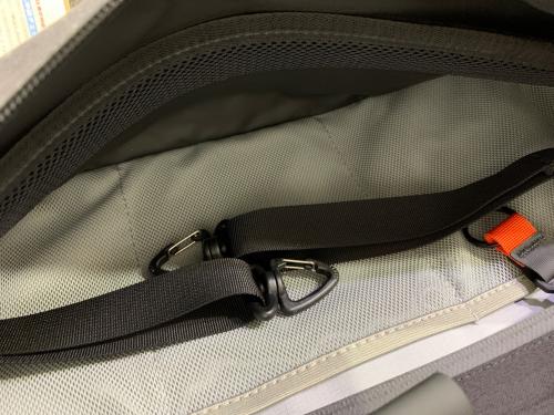 BLACK EMBER（ブラックエンバー）BLACK EMBER (ブラックエンバー) 3WAYバッグ ブラックの古着・服飾アイテム