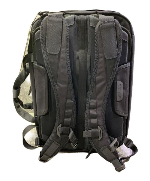 BLACK EMBER（ブラックエンバー）BLACK EMBER (ブラックエンバー) 3WAYバッグ ブラックの古着・服飾アイテム