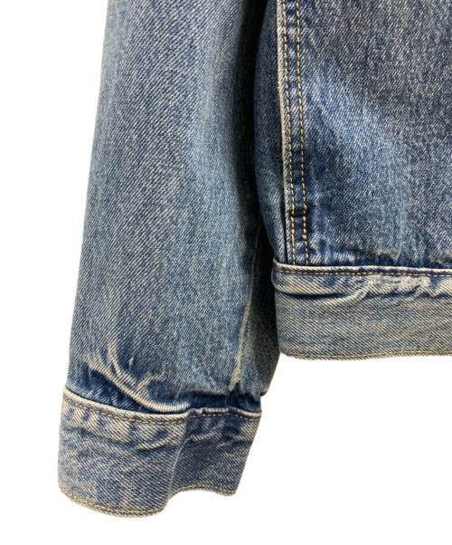 LEVI'S PReMIUM（リーバイス プレミアム）LEVI'S PReMIUM (リーバイス プレミアム) LEVI'S PReMIUM　デニムジャケット インディゴ サイズ:Sの古着・服飾アイテム