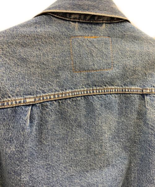 LEVI'S PReMIUM（リーバイス プレミアム）LEVI'S PReMIUM (リーバイス プレミアム) LEVI'S PReMIUM　デニムジャケット インディゴ サイズ:Sの古着・服飾アイテム