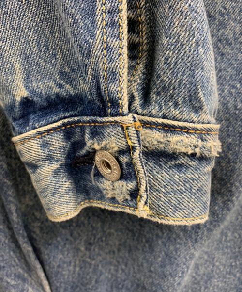 LEVI'S PReMIUM（リーバイス プレミアム）LEVI'S PReMIUM (リーバイス プレミアム) LEVI'S PReMIUM　デニムジャケット インディゴ サイズ:Sの古着・服飾アイテム