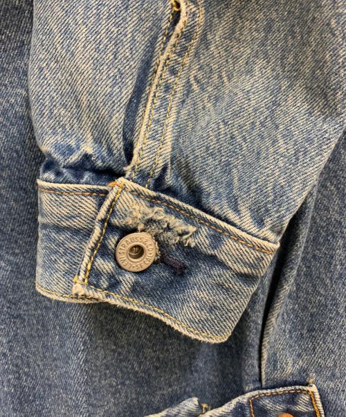 LEVI'S PReMIUM（リーバイス プレミアム）LEVI'S PReMIUM (リーバイス プレミアム) LEVI'S PReMIUM　デニムジャケット インディゴ サイズ:Sの古着・服飾アイテム