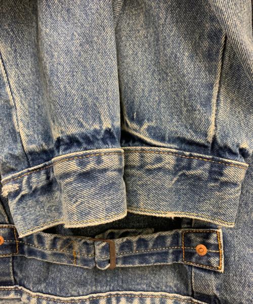 LEVI'S PReMIUM（リーバイス プレミアム）LEVI'S PReMIUM (リーバイス プレミアム) LEVI'S PReMIUM　デニムジャケット インディゴ サイズ:Sの古着・服飾アイテム