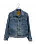 LEVI'S PReMIUM（リーバイス プレミアム）の古着「LEVI'S PReMIUM　デニムジャケット」｜インディゴ