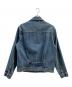 LEVI'S PReMIUM (リーバイス プレミアム) LEVI'S PReMIUM　デニムジャケット インディゴ サイズ:S：8000円