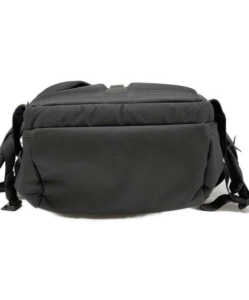 ELECOM（エレコム）ELECOM (エレコム) ELECOM MNL CITY PACK  バックパック ブラックの古着・服飾アイテム