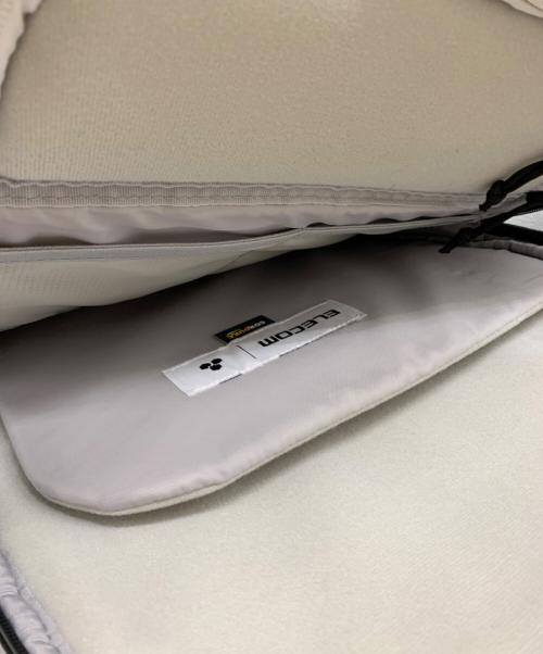 ELECOM（エレコム）ELECOM (エレコム) ELECOM MNL CITY PACK  バックパック ブラックの古着・服飾アイテム