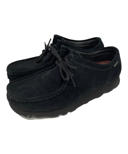 CLARKS ORIGINALS（クラークス オリジナルズ）CLARKS ORIGINALS (クラークス オリジナルズ) Clarks Originals　モカシンシューズ ブラック サイズ:26.5cmの古着・服飾アイテム