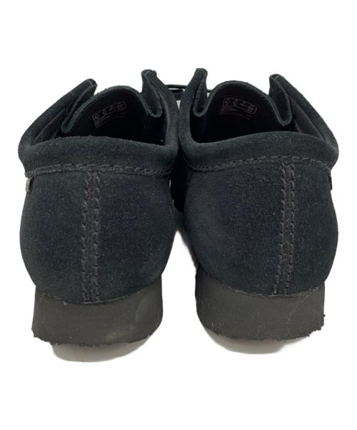 CLARKS ORIGINALS（クラークス オリジナルズ）CLARKS ORIGINALS (クラークス オリジナルズ) Clarks Originals　モカシンシューズ ブラック サイズ:26.5cmの古着・服飾アイテム