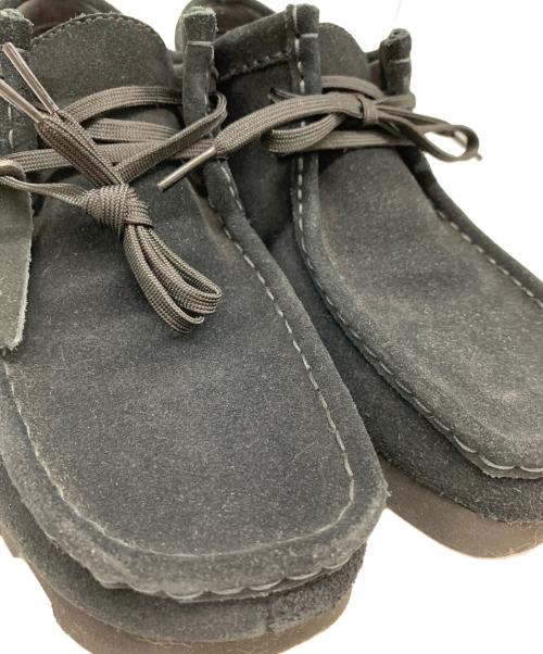 CLARKS ORIGINALS（クラークス オリジナルズ）CLARKS ORIGINALS (クラークス オリジナルズ) Clarks Originals　モカシンシューズ ブラック サイズ:26.5cmの古着・服飾アイテム