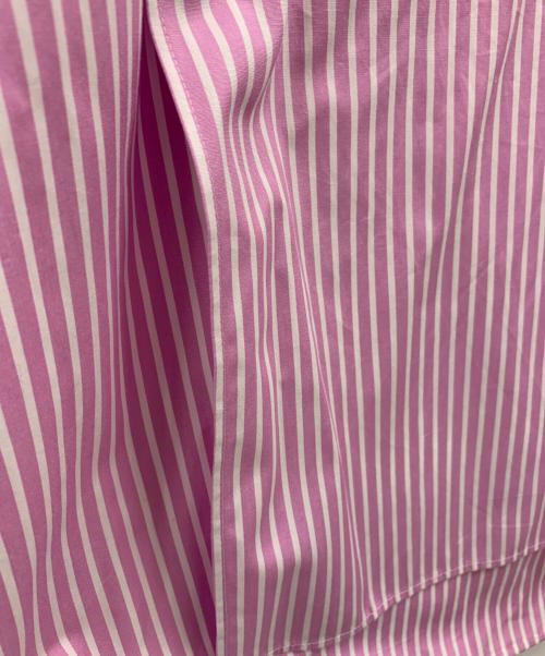 SHIPS（シップス）SHIPS (シップス) SHIPS 長袖ワンピース パープル サイズ:FREEの古着・服飾アイテム