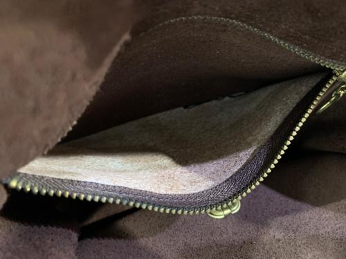 COACH（コーチ）COACH (コーチ) ショルダーバッグ ブラウンの古着・服飾アイテム