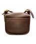 COACH (コーチ) ショルダーバッグ ブラウン：12000円