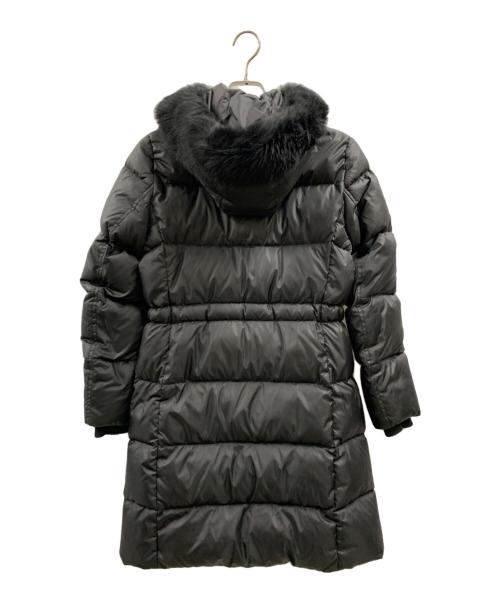 COACH（コーチ）COACH (コーチ) COACH　ダウンコート ブラック サイズ:XSの古着・服飾アイテム